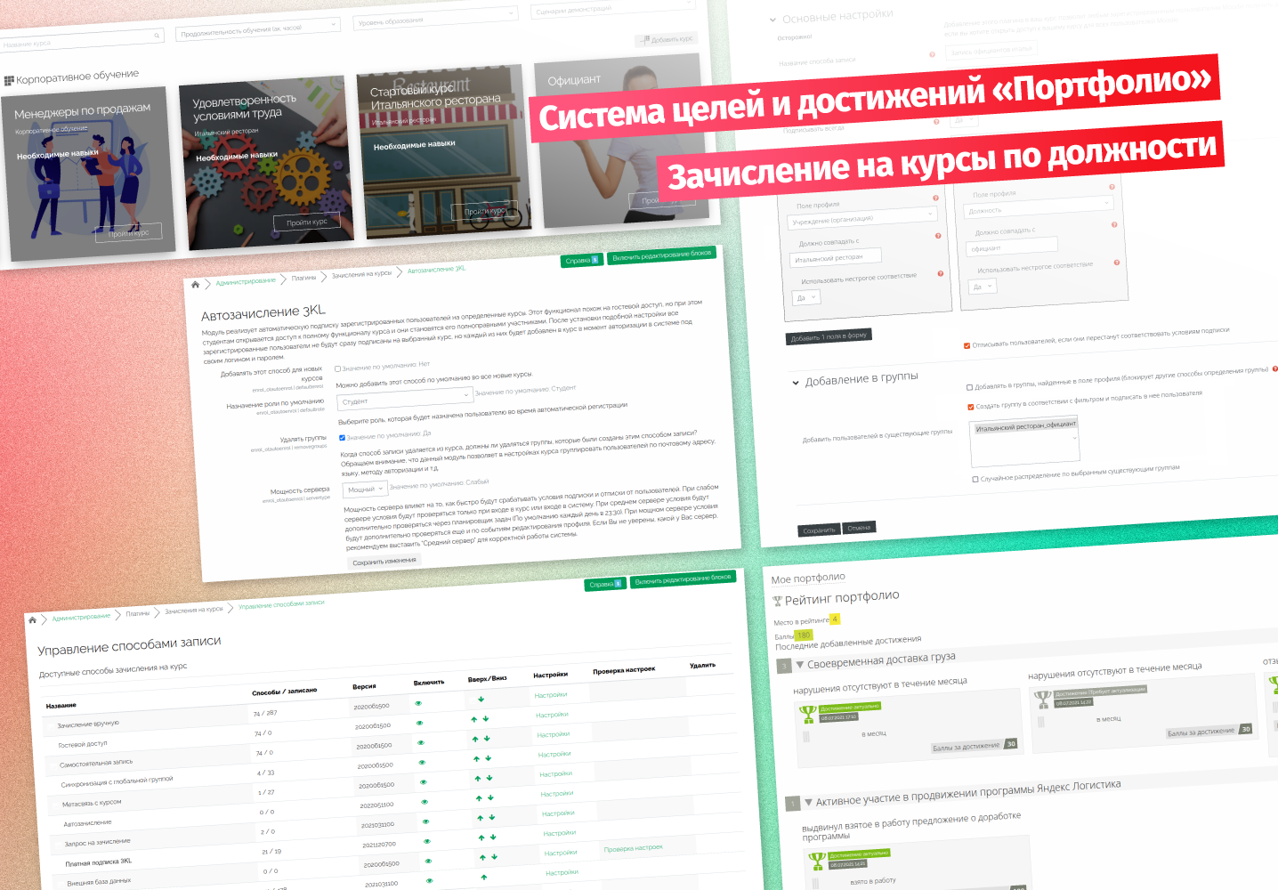Для корпоративного обучения